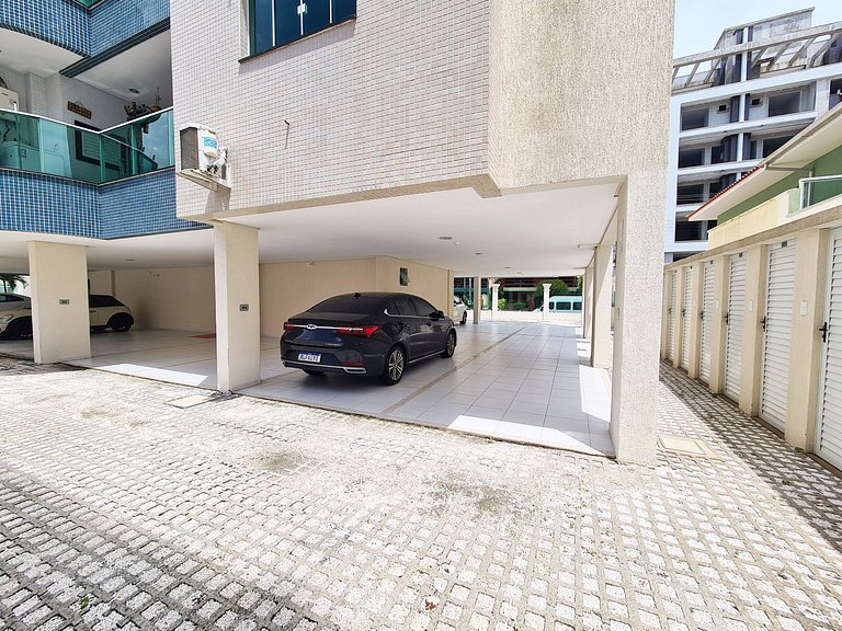 Fino apto para 08 pessoas na Praia de Bombas