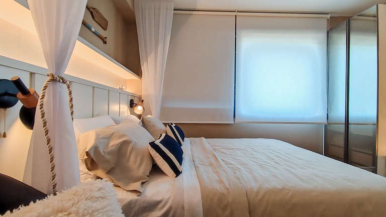 Urban Beach Mont Serrat