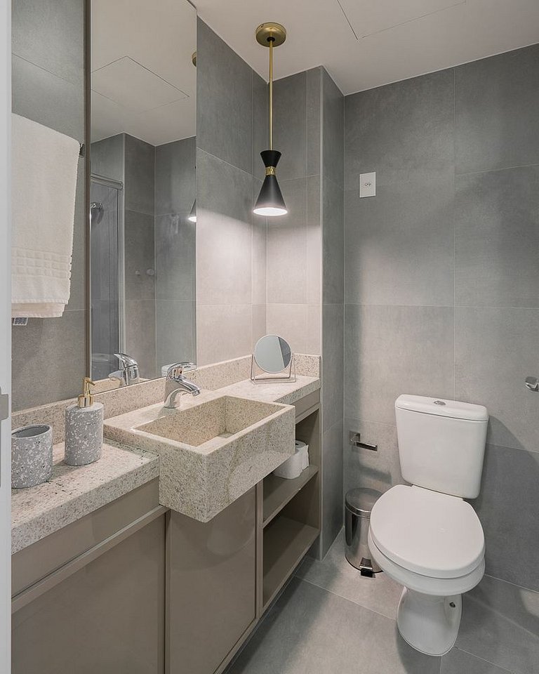 Urban Beach Mont Serrat