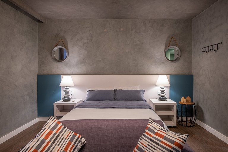 GrayBox con garaje en el Centro Histórico