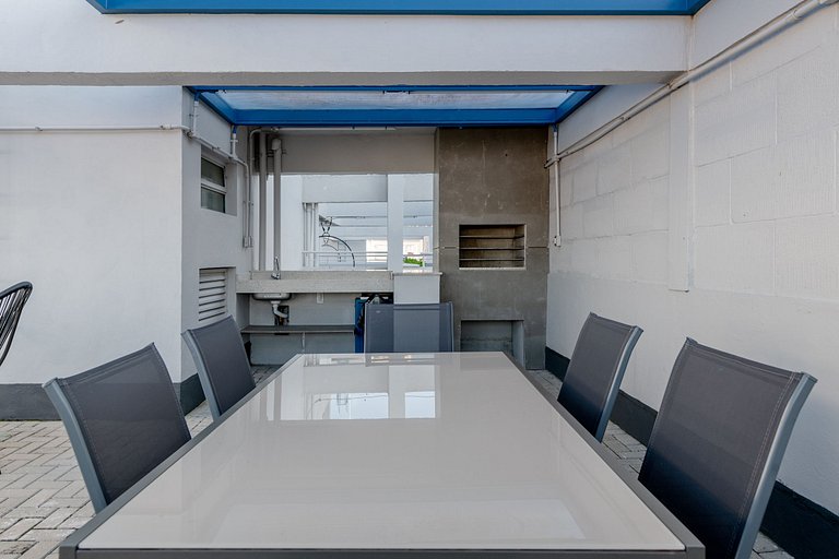 Loft Bergamota: rooftop+coworking - Centro