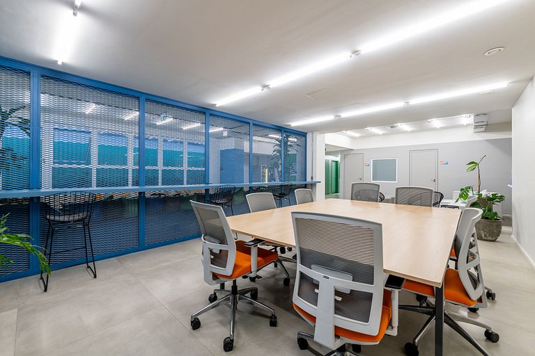 Loft Bergamota: rooftop and coworking - Downtown