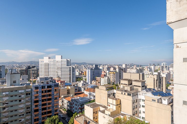 Loft Bergamota: rooftop and coworking - Downtown