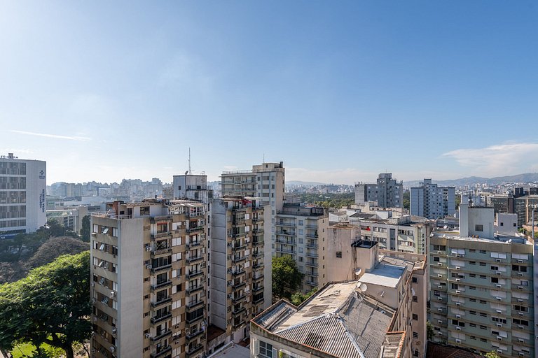 Loft Bergamota: rooftop+coworking - Centro
