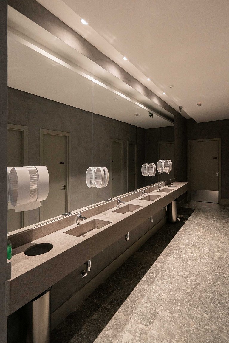 Studio Ibiza na Auxiliadora com infra