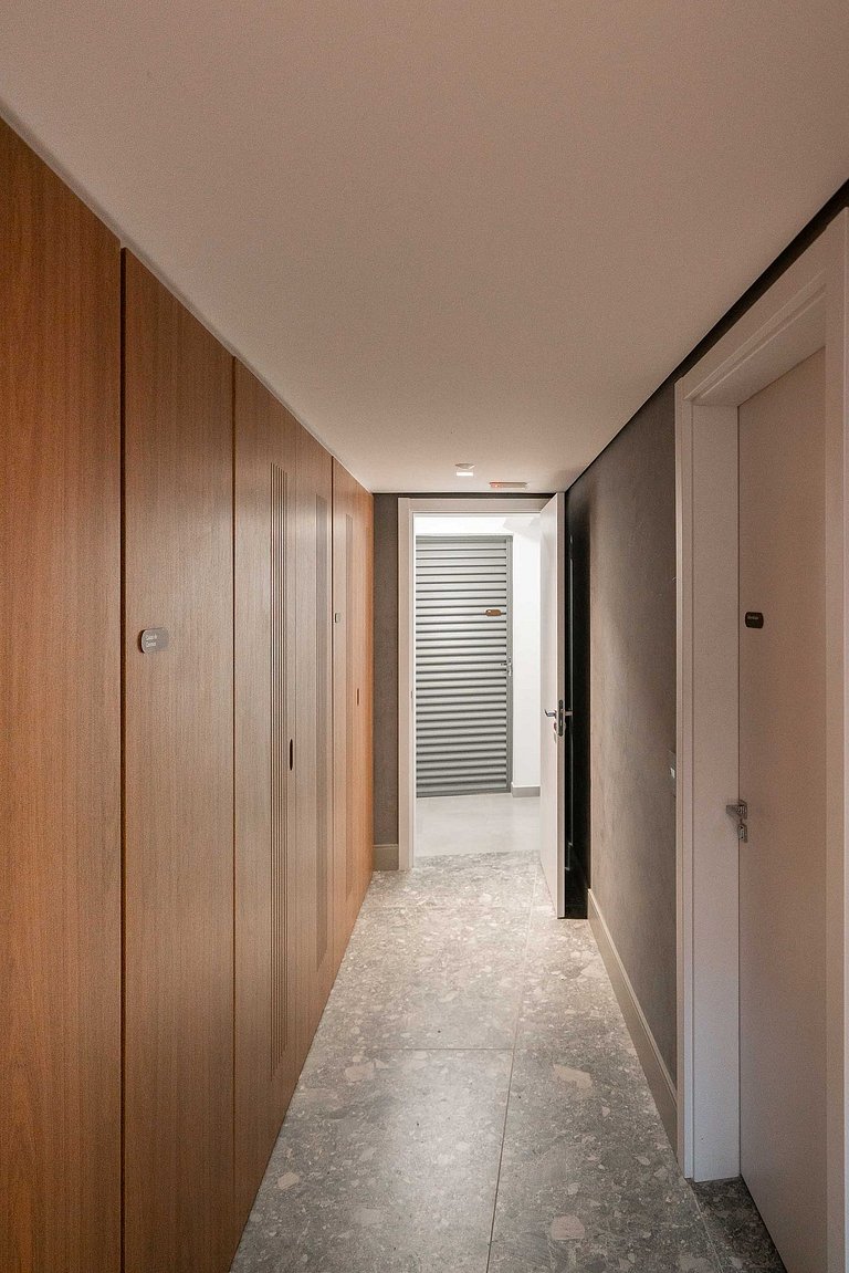 Studio Ibiza na Auxiliadora com infra