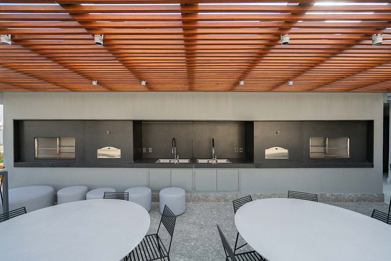 Terrara | Piscina + academia