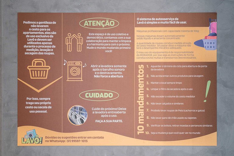 Studio Ibiza na Auxiliadora com infra