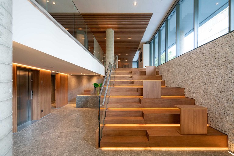 Terrara | Piscina + gimnasio
