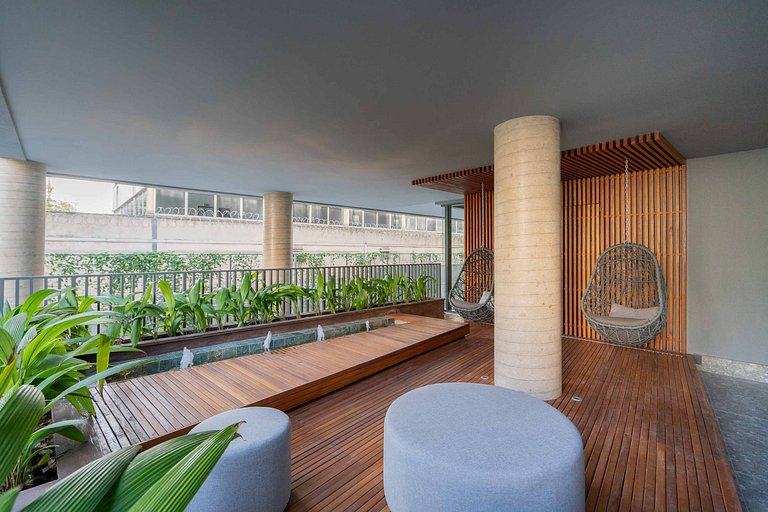 Terrara | Piscina + gimnasio