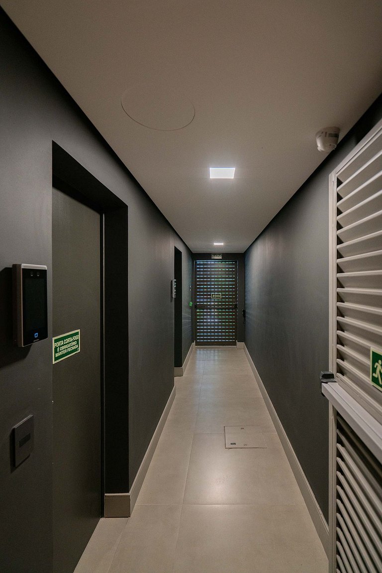 Studio Ibiza na Auxiliadora com infra