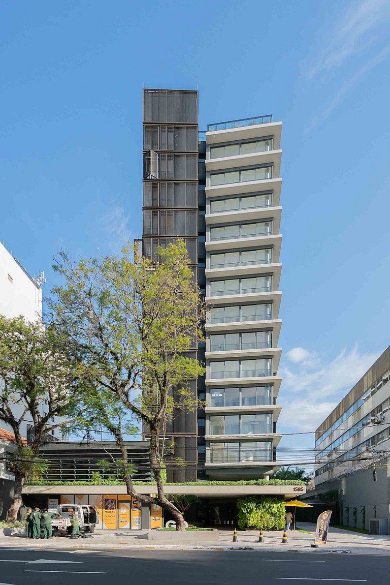 Studio Ibiza na Auxiliadora com infra