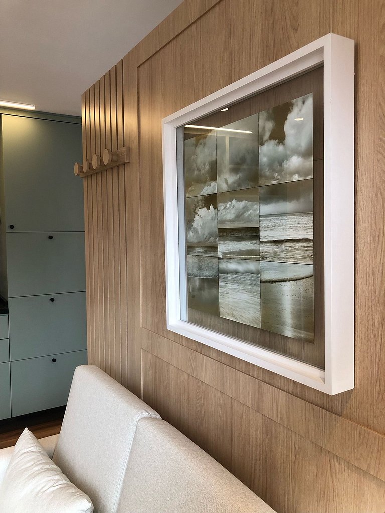 Studio Wood Prime na Auxiliadora