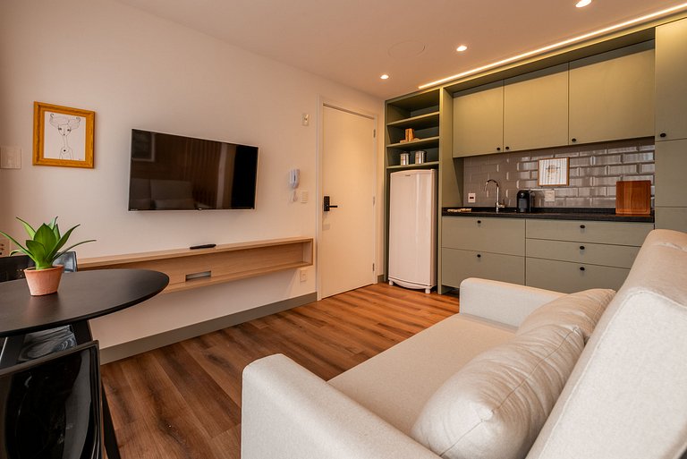 Studio Wood Prime na Auxiliadora
