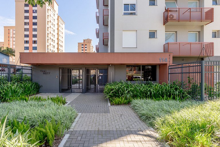 Studio Aurum com vaga próximo à PUC - By LikeHome