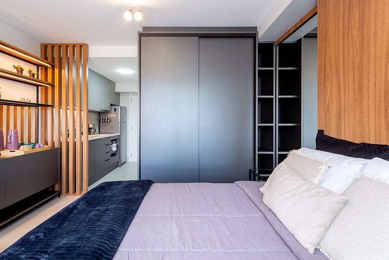 Studio Master próximo à PUC