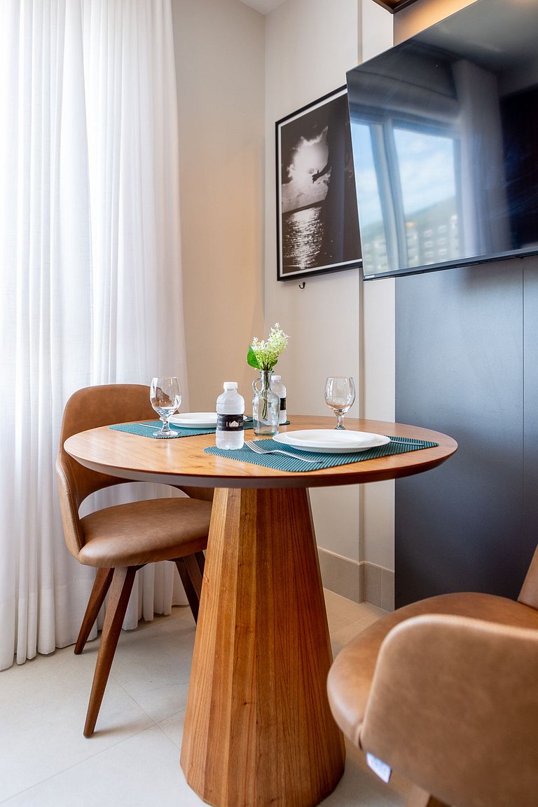 Studio Master próximo à PUC