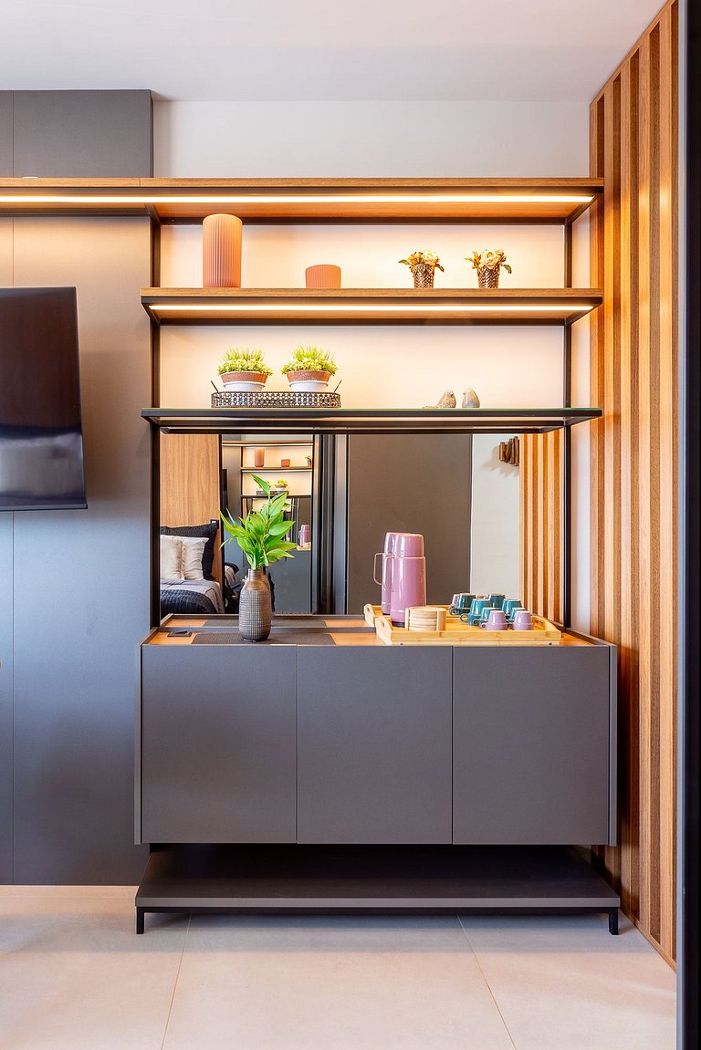 Studio Master próximo à PUC