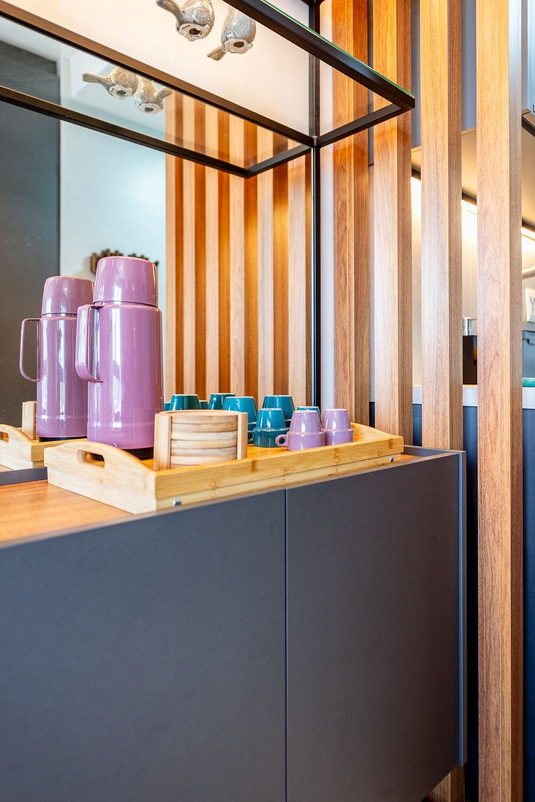 Studio Master próximo à PUC