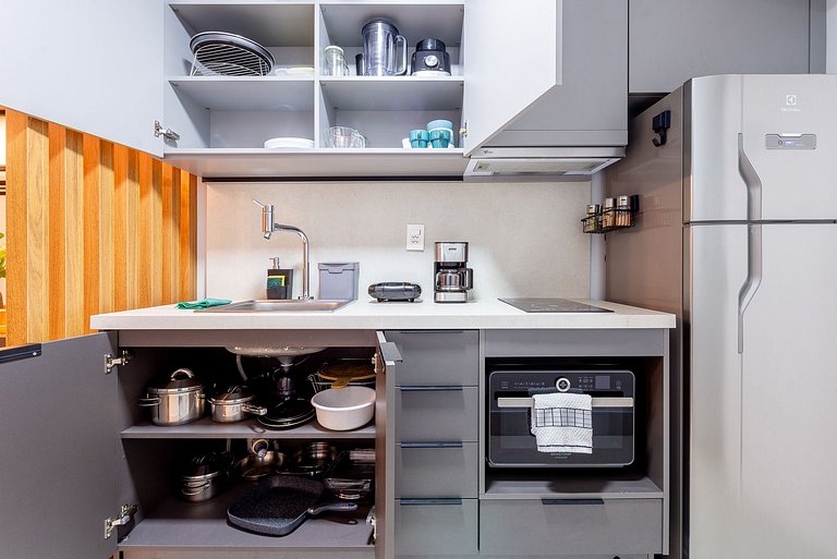 Studio Master próximo à PUC