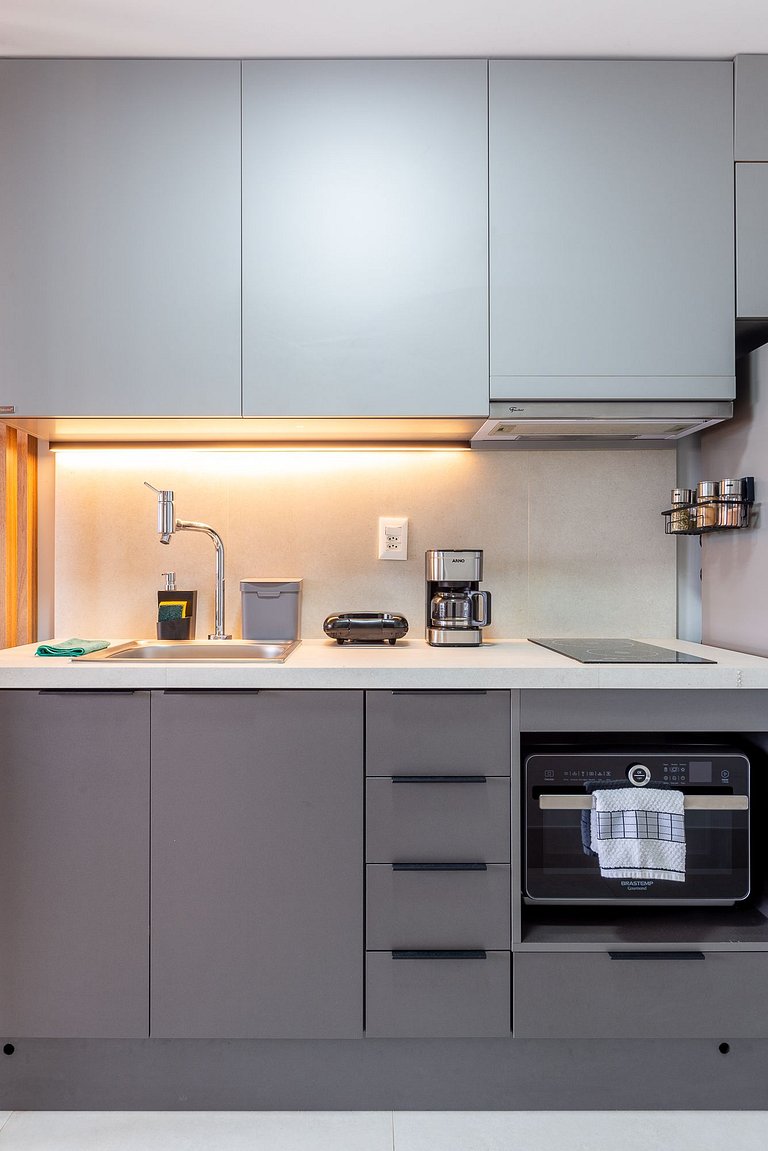 Studio Master próximo à PUC