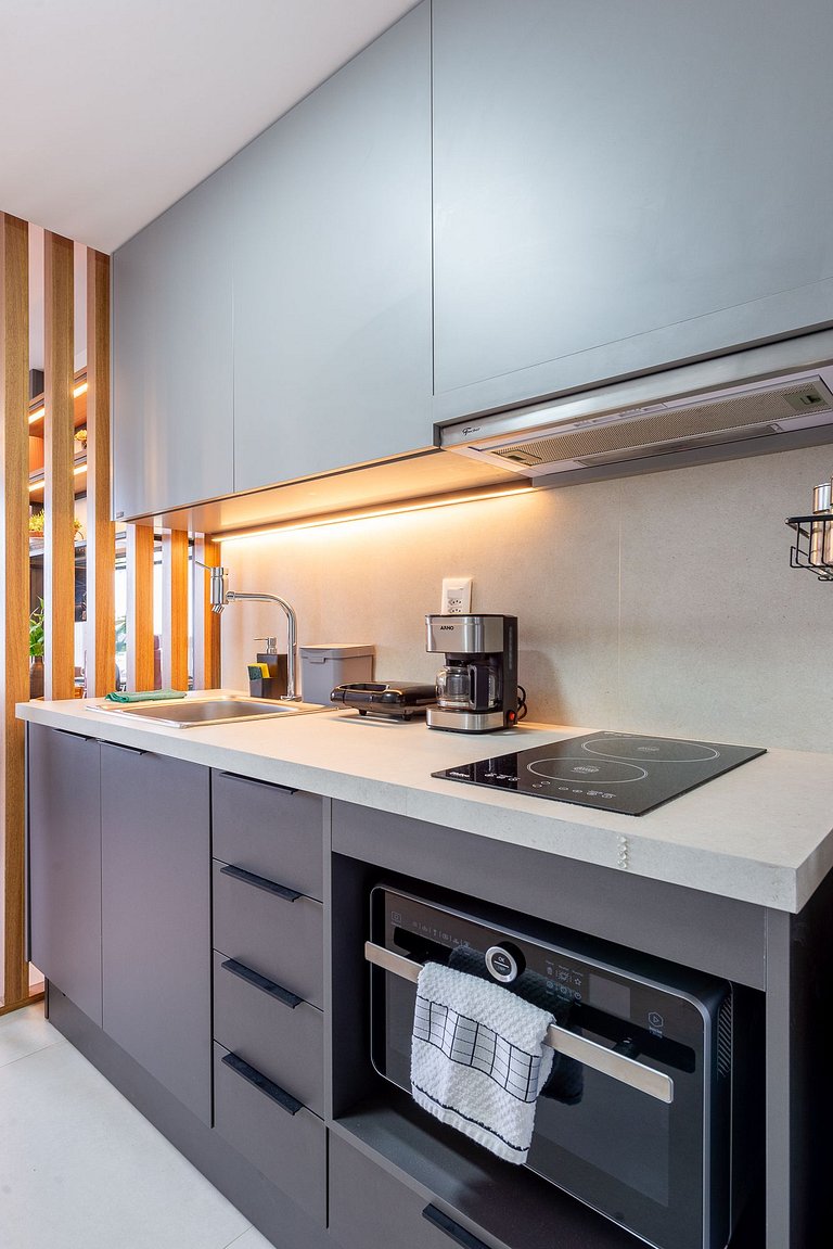 Studio Master próximo à PUC