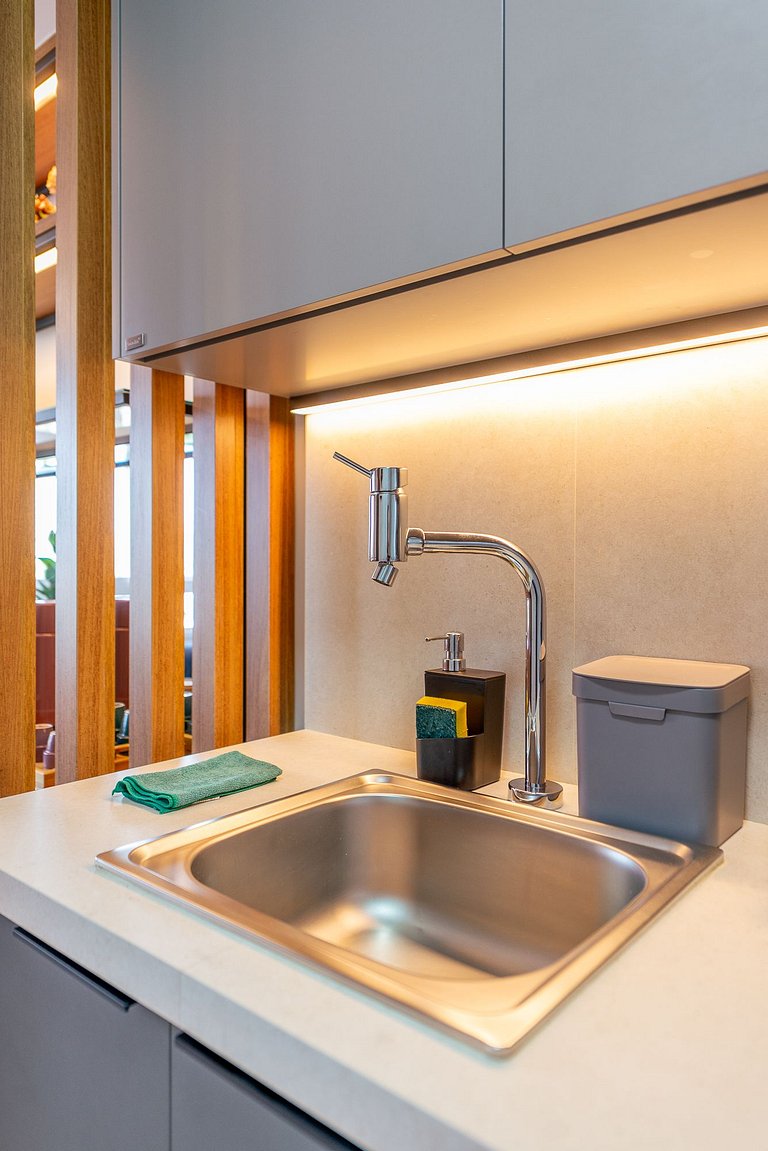 Studio Master | PUC a 250 m | Piscina y terraza en la azotea