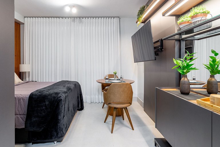 Studio Master próximo à PUC