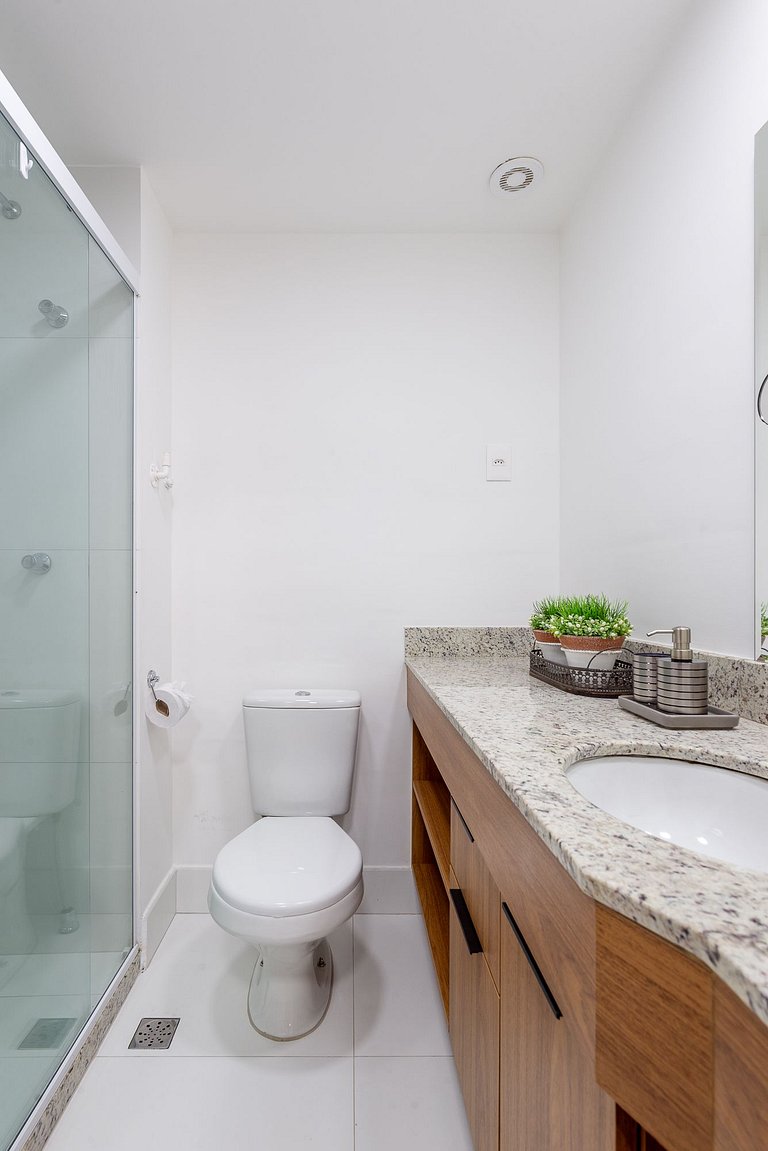 Studio Master | PUC 250 m away | Pool and rooftop