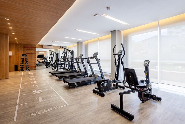 Studio Master próximo à PUC