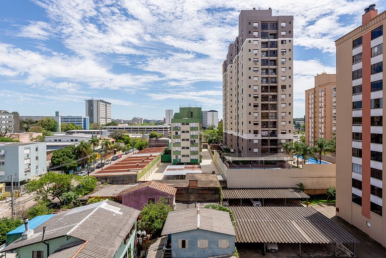 Studio Master próximo à PUC