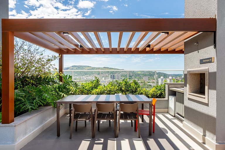 Studio Master próximo à PUC