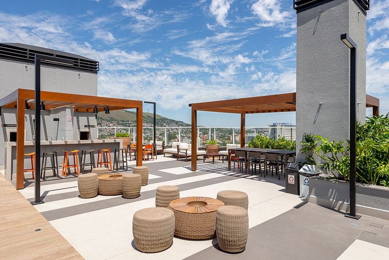 Studio Master próximo à PUC