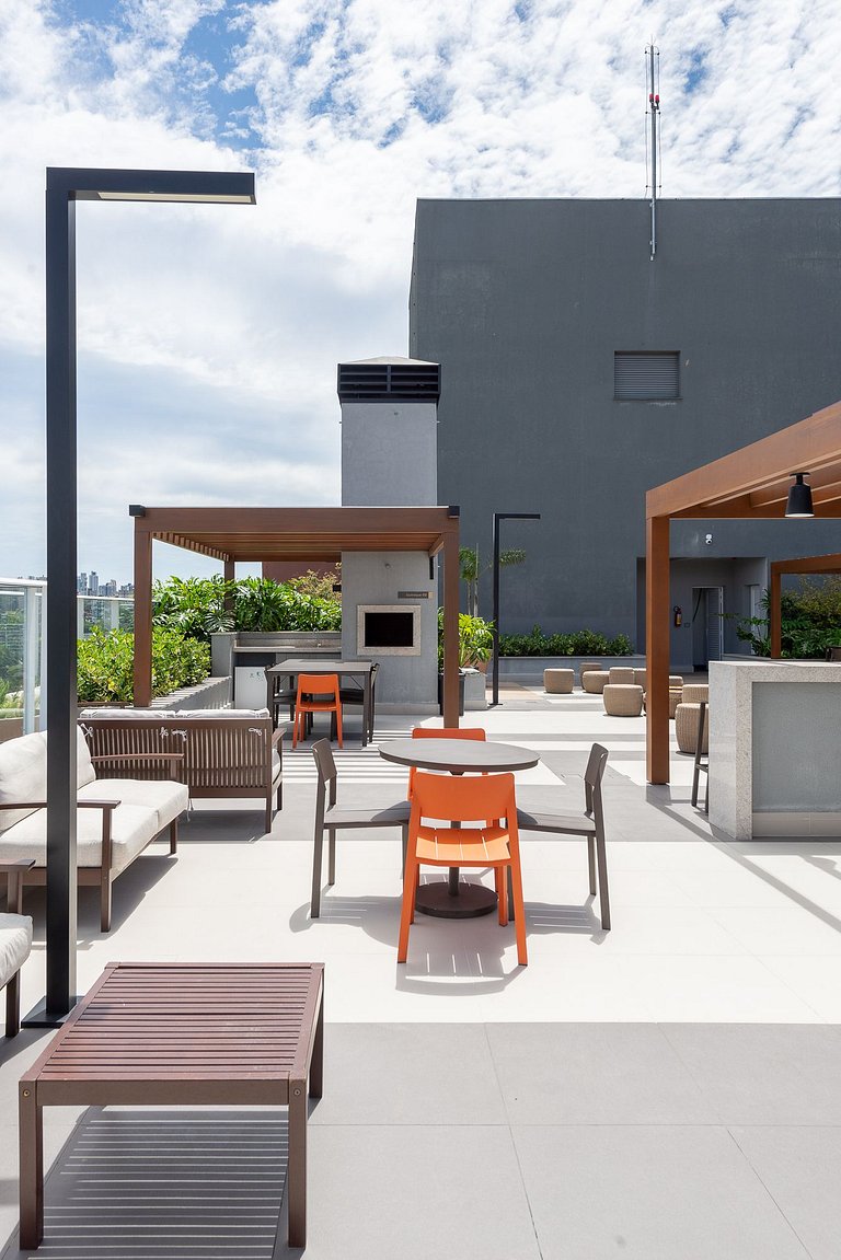 Studio Master próximo à PUC