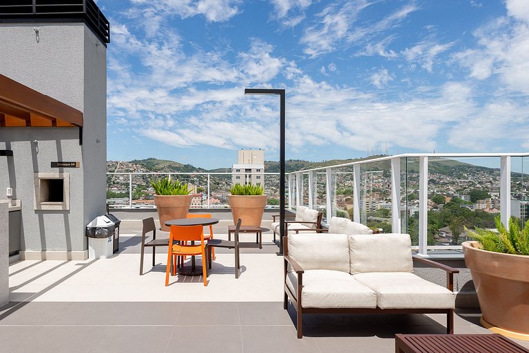 Studio Master próximo à PUC