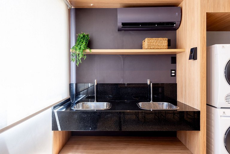 Studio Master | PUC 250 m away | Pool and rooftop
