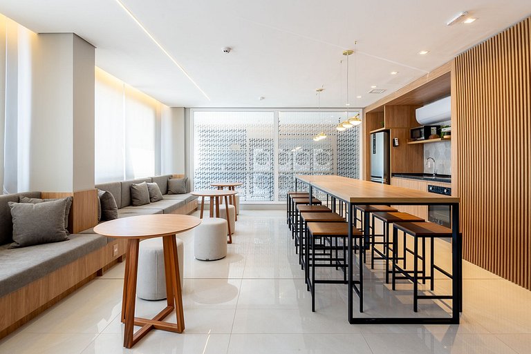 Studio Master próximo à PUC