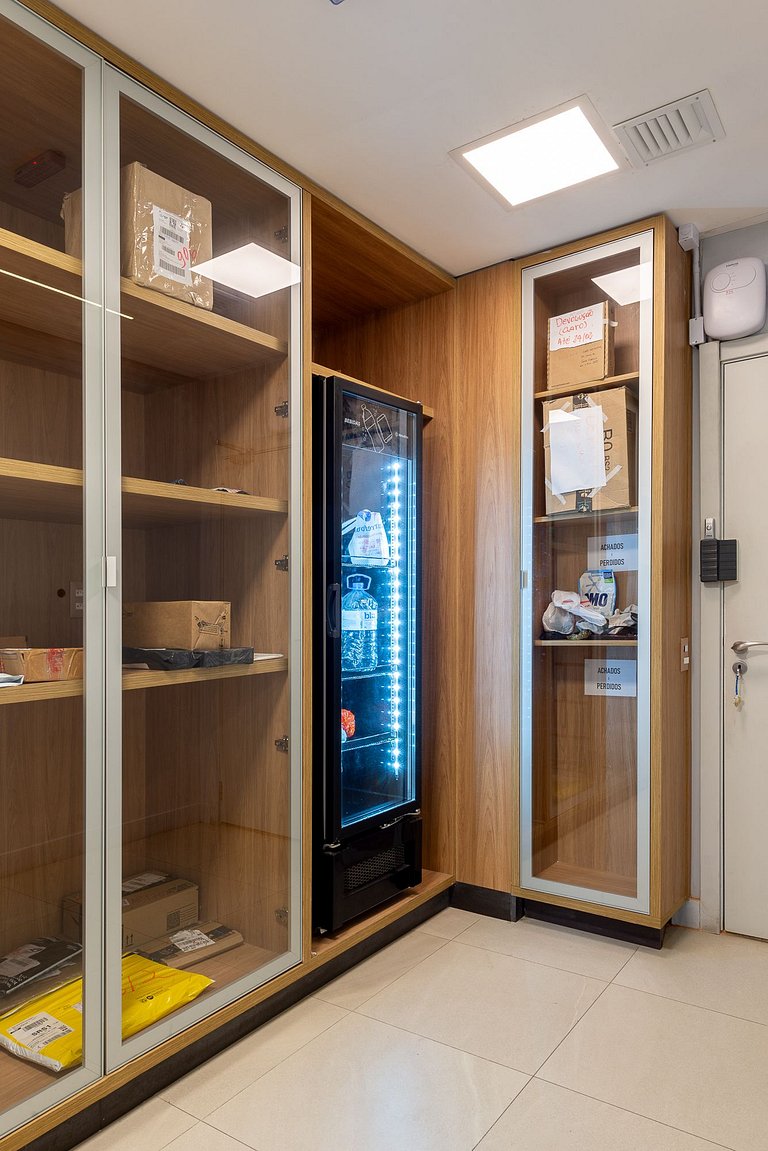 Studio Master próximo à PUC