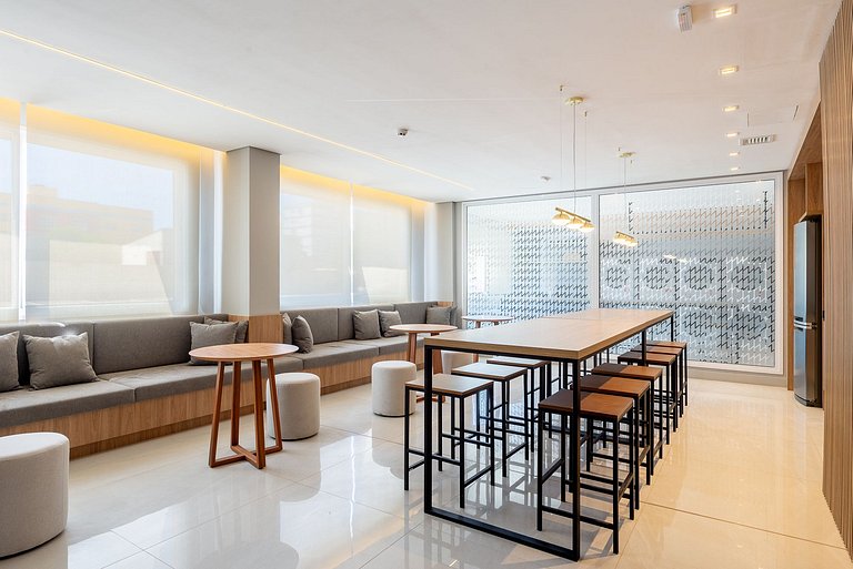 Studio Master próximo à PUC