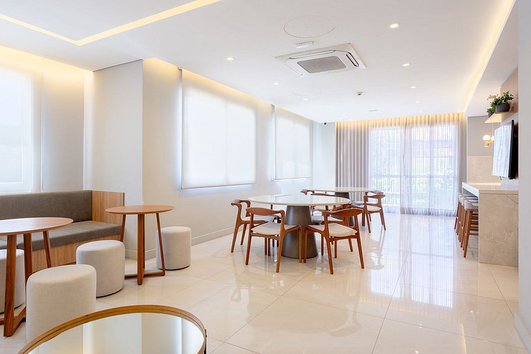 Studio Master próximo à PUC