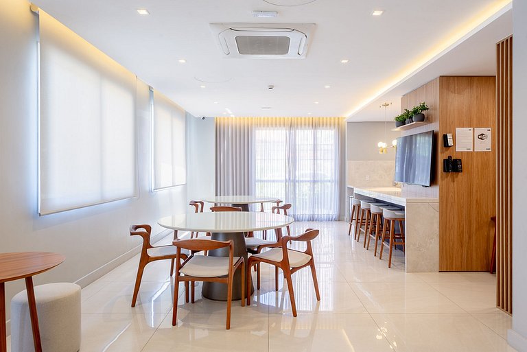 Studio Master próximo à PUC