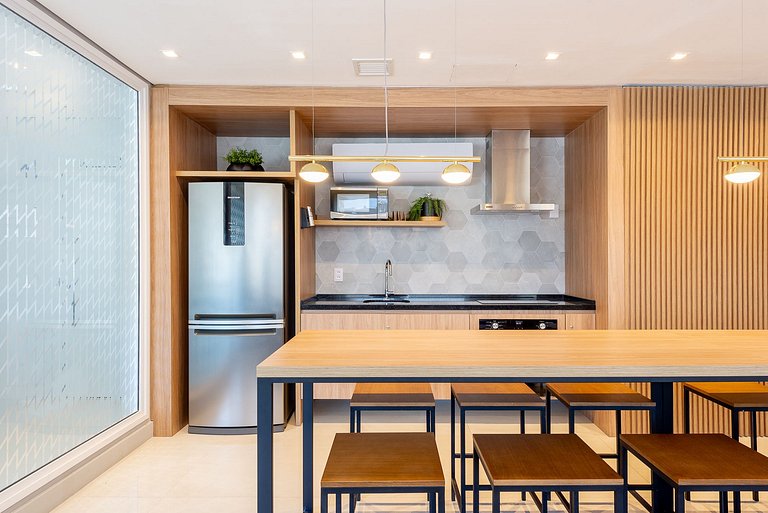 Studio Master próximo à PUC