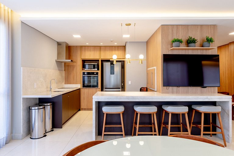 Studio Master próximo à PUC