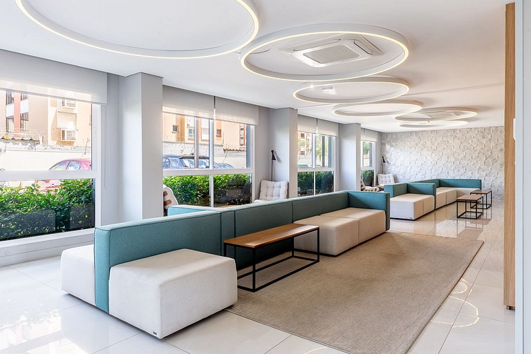 Studio Master próximo à PUC