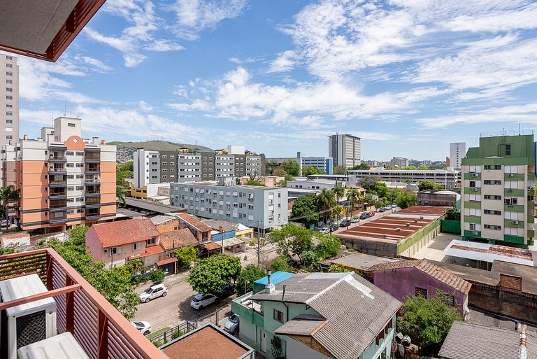 Studio Master próximo à PUC