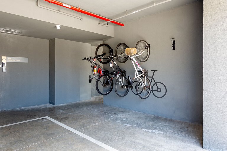 Studio Master próximo à PUC