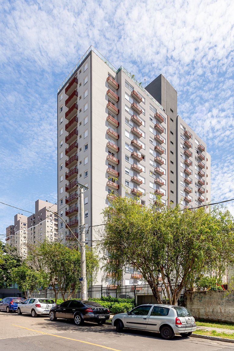 Amazônia Studio 250m PUCRS and São Lucas Hospital