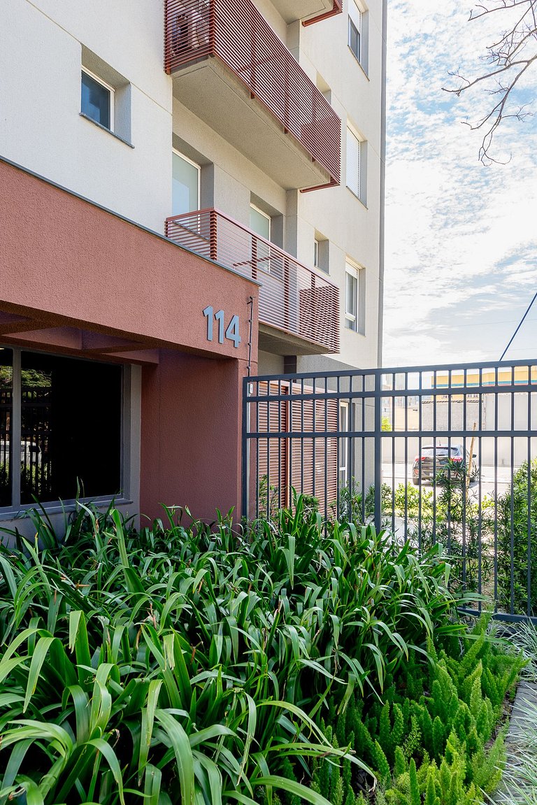 Studio Master próximo à PUC