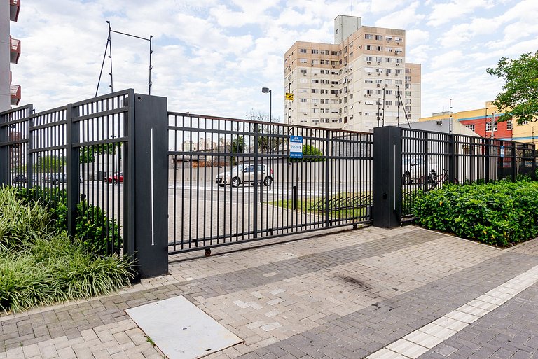 Studio Master próximo à PUC