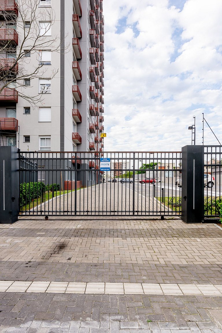 Studio Master próximo à PUC